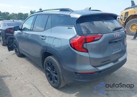2019 GMC Terrain Slt из США, поврежденный, VIN 3GKALVEV1KL298422